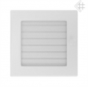 Obrázek Mřížka 17x17 - Bílá s žaluzií